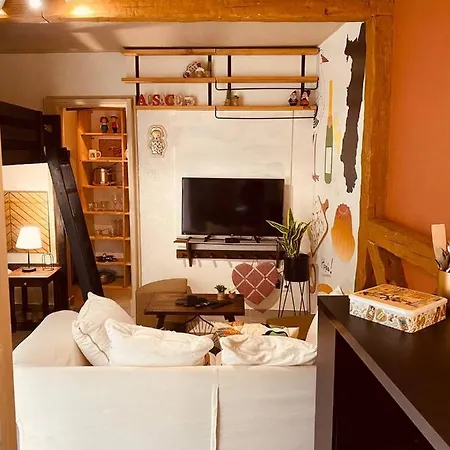Apartamento Bretzel Off *