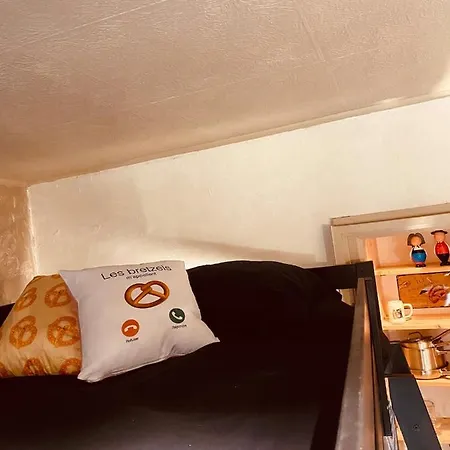 Apartamento Bretzel Off Estrasburgo