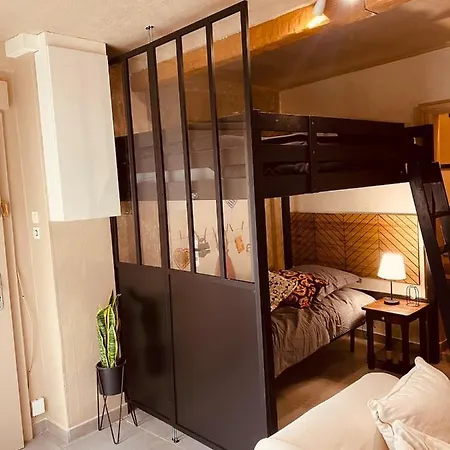 Apartamento Bretzel Off Estrasburgo